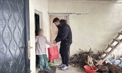 Bayram Öncesi İhtiyaç Sahibi Ailelere Duyarlı Destek