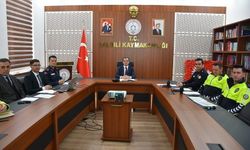 Bayram Öncesi Trafik ve Güvenlik Önlemleri Artırılıyor