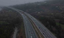 Bayram Tatili Sona Erdi, Dönüş Yollarında Yoğunluk Başladı