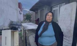 Bayramda Yangın Felaketiyle Karşılaştılar