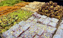 Bayramdan Önce Lokum ve Şekerleme Talepleri Yükseldi