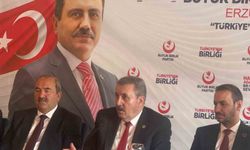 BBP Lideri Destici: 'Antalya ve Erzurum'a doğalgazın eşit fiyatla verilmesini uygun bulmuyoruz'