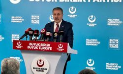 BBP Lideri Destici: 'Kıbrıs, Türkiye'nin kalbinin ta kendisidir'