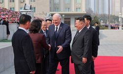 Belarus Lideri Lukaşenko'nun Kuzey Kore'ye Tarihi Ziyareti