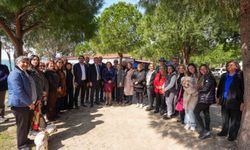 Belediye Başkanı Gençay, vatandaşlarla bayram sevincini paylaştı