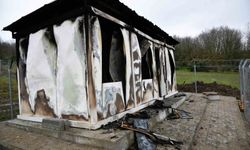 Belediye Tesisini Korumakta Başarısız Oldu: