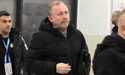 Beşiktaş, Eryaman Stadı'na Gelişi Gerçekleşti