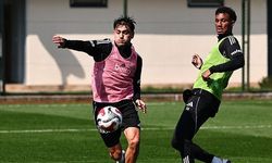 Beşiktaş, Fenerbahçe derbisi için hazırlıklara başladı