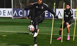 Beşiktaş, Kasımpaşa Maçı için Hazırlıklara Start Verdi