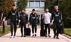 Beşiktaş'ın Gençlerbirliği ile Oynayacağı Maçın Kadrosu Açıklandı