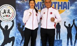 Besni'den Genç Sporcular Türkiye Şampiyonu ve Avrupa İkincisi Oldu