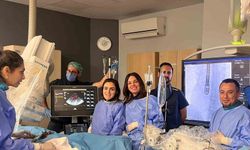 BEUN Hastanesi'nde Atriyal Septal Defekt Tedavisinde Yenilikçi Yöntem Uygulaması Başladı