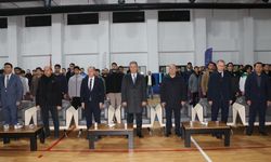 Beydağı Gençlik Kampı'nın açılışı yapıldı