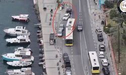 Beykoz'da Dronla Trafik Denetimi: 58 Araç 190 Bin Lira Ceza Aldı