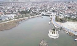 Beyşehir Gölü Geçmiş Günlerini Özlemle Anıyor