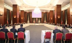Bilecik İl Başkanı Yıldırım, Orta İl Başkanları Buluşmasına Katıldı