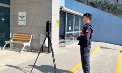 Bilecik YHT İstasyonu'nda 36 kişi denetlendi