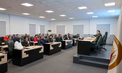 Bilecik'te Hayvanları Koruma Kurulu Toplantısı Yapıldı