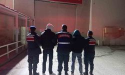 Bilecik'te İki Şüpheli Hırsız Tutuklandı