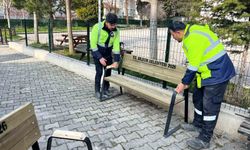 Bilecik'te İlkbahar Hazırlıkları Başladı