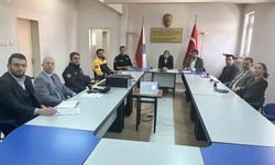 Bilecik'te Kadına Yönelik Şiddetle Mücadele İçin Toplantı Düzenlendi