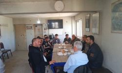 Bilecik'te Tarım Üreticilerine Eğitim Semineri Düzenlendi