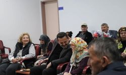 Bilecik'te Yaşlılara Saygı Haftası Kapsamında 'Salçalı Ekmek' Etkinliği Düzenlendi