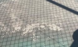 Bilecik'teki Spor Tesisinin Durumu İçler Acısı