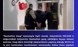 Bingöl'de Hırsızlık Şüphesi Nedeniyle Bir Kişi Tutuklandı
