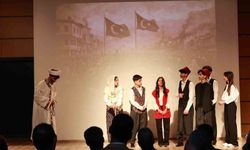 Bingöl'de İstiklal Marşı'nın Kabulünün 105. Yıldönümü Coşkuyla Kutlandı