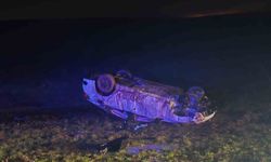 Bingöl'de meydana gelen trafik kazasında 2 kişi yaralandı