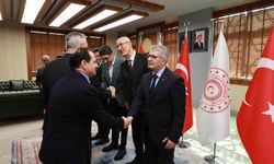 Bingöl'de Resmi Bayram Kutlaması Yapıldı