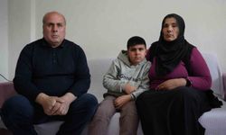 Bir Oğlunu Kaybeden Baba, Diğer Oğlu İçin Destek Arıyor