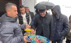 Bitlis'te Geleneksel Bayram Kutlamaları Devam Ediyor