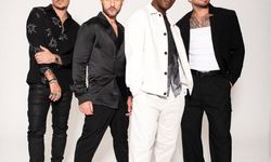 Blue Grubu, 25. Yıl Dönümü Turnesi İçin Türkiye'ye Geliyor