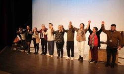 Bodrum Belediyesi Şehir Tiyatrosu 9. Yılını Kutladı