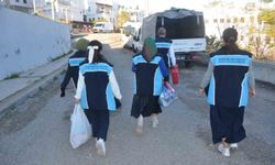 Bodrum Belediyesi'nden Çocuklara Bayram Hediyesi