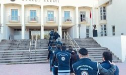 Bodrum'da Düzensiz Göçmen Kaçakçılığı Operasyonunda 9 Kişi Tutuklandı