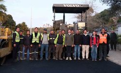 Bodrum'daki Bergamut Caddesi Yenilenen Yüzüyle Açılıyor