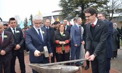 Bolu'da Nevruz Bayramı Coşkusu: Ateş Yakıldı, Demir Dövüldü