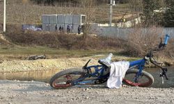 Bolu'daki gölette boğulma tehlikesi yaşayan 13 yaşındaki çocuk hastanede yaşamını yitirdi