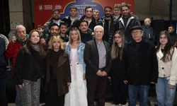 Bozbey: 'Şehrimizi ve mahallelerimizi geleceğe hazırlıyoruz'