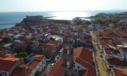 Bozcaada'ya bayramda belirli araçların girişi yasaklandı