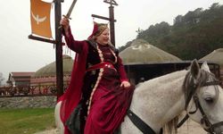 Bozdağ Film Platoları'nda Bayram Dönemi Hareketliliği