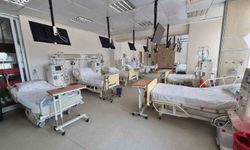 Bozkır Devlet Hastanesi'nin Diyaliz Ünitesi Kapasitesi Genişletildi