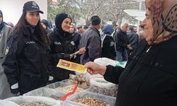 Bozkır'da Kadınlara KADES Eğitimi Verildi