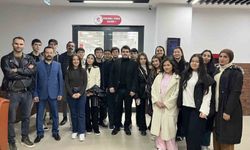 BŞEÜ'de Yabancı Öğrenciler İçin Ramazan İftarı Düzenlendi