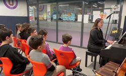 Bu Dersten Kimse Ayrılmak İstemedim