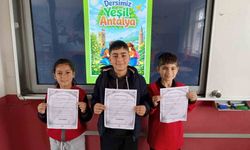 Bu Haftanın Dersi: Yeşil Antalya