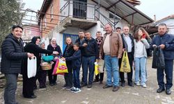 Bu köyde bayramda herkes çocuklaşıyor